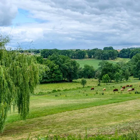 別荘 La Ferme Razac-d'Eymet