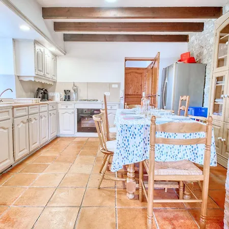 別荘 La Ferme Razac-d'Eymet