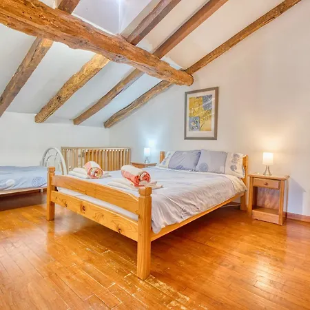 La Ferme Vakantiehuis *