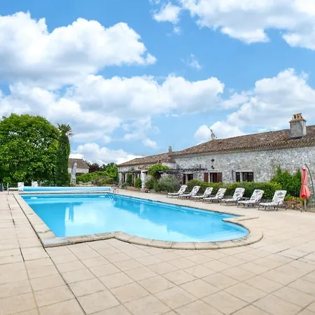 La Ferme Vakantiehuis Razac-d'Eymet