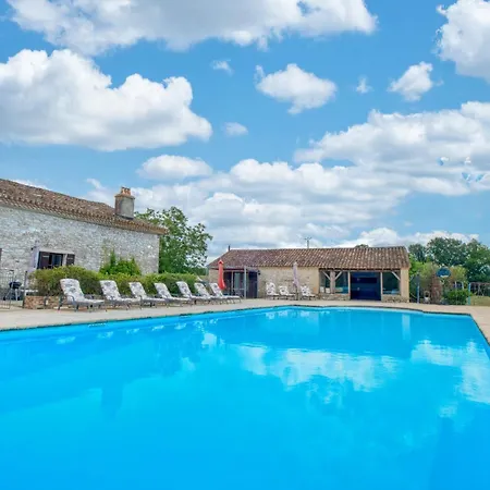 Vakantiehuis La Ferme Razac-d'Eymet