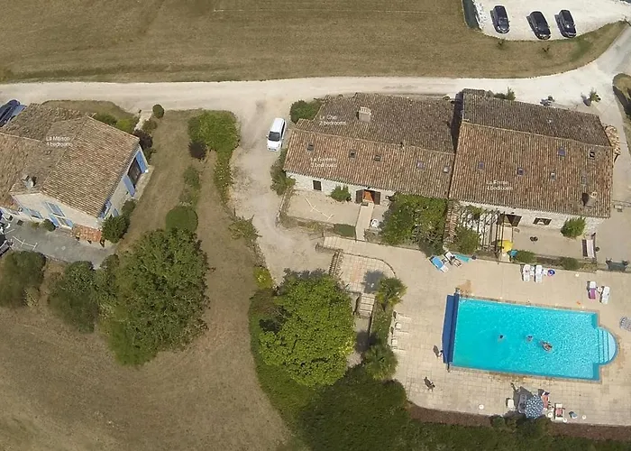 Дом отдыха La Ferme