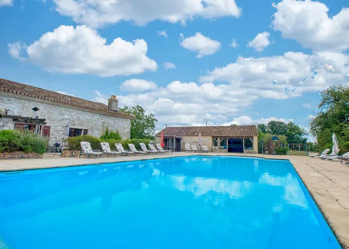 Дом отдыха La Ferme *