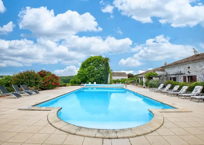 La Ferme Дом отдыха Razac-d'Eymet