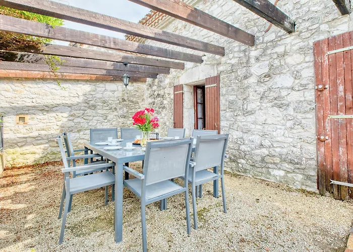 Дом отдыха La Ferme Razac-d'Eymet