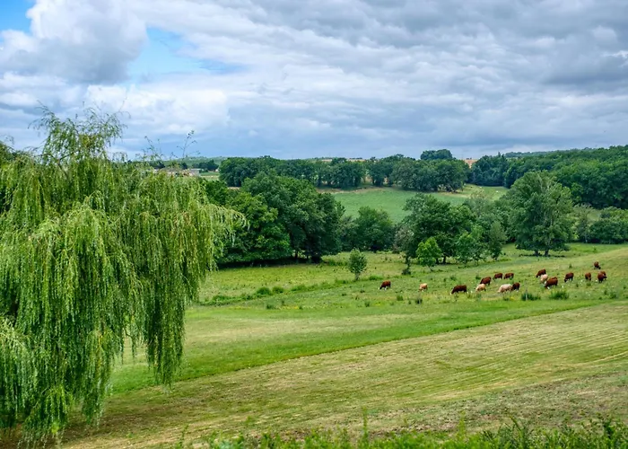 Дом отдыха La Ferme Razac-d'Eymet