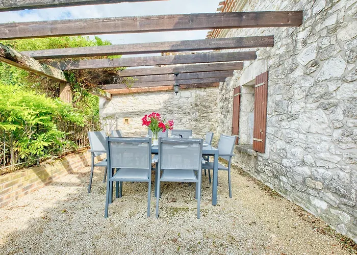 Дом отдыха La Ferme Razac-d'Eymet