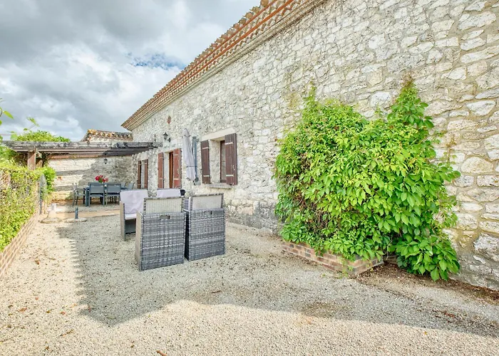 La Ferme * Razac-d'Eymet