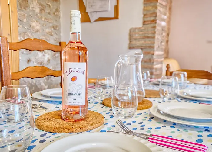 La Ferme Дом отдыха Razac-d'Eymet