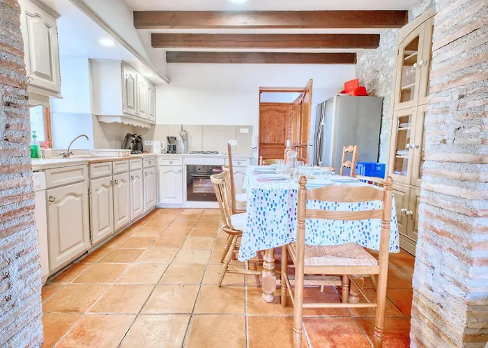 Дом отдыха La Ferme Razac-d'Eymet