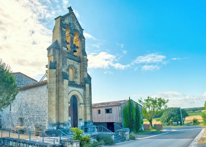 Дом отдыха La Ferme